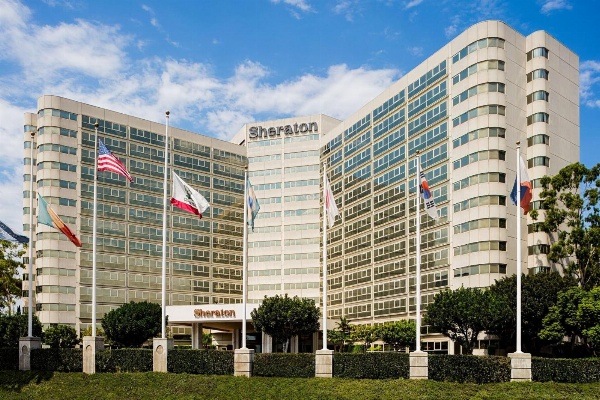 Sheraton Gateway Los Angeles Hotel image 7